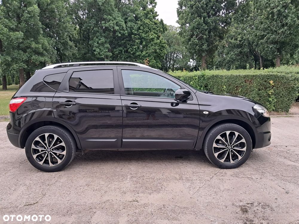 Nissan Qashqai - 5