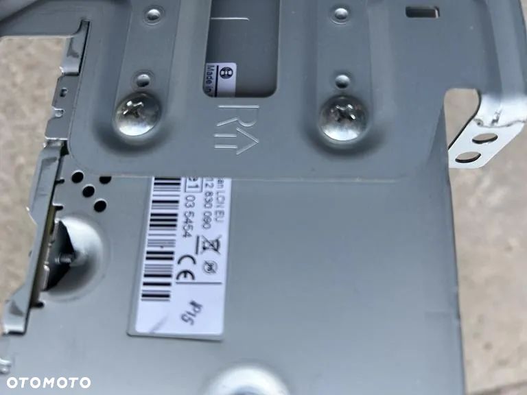 Radio Nawigacja Nissan Juke I F15 - 8