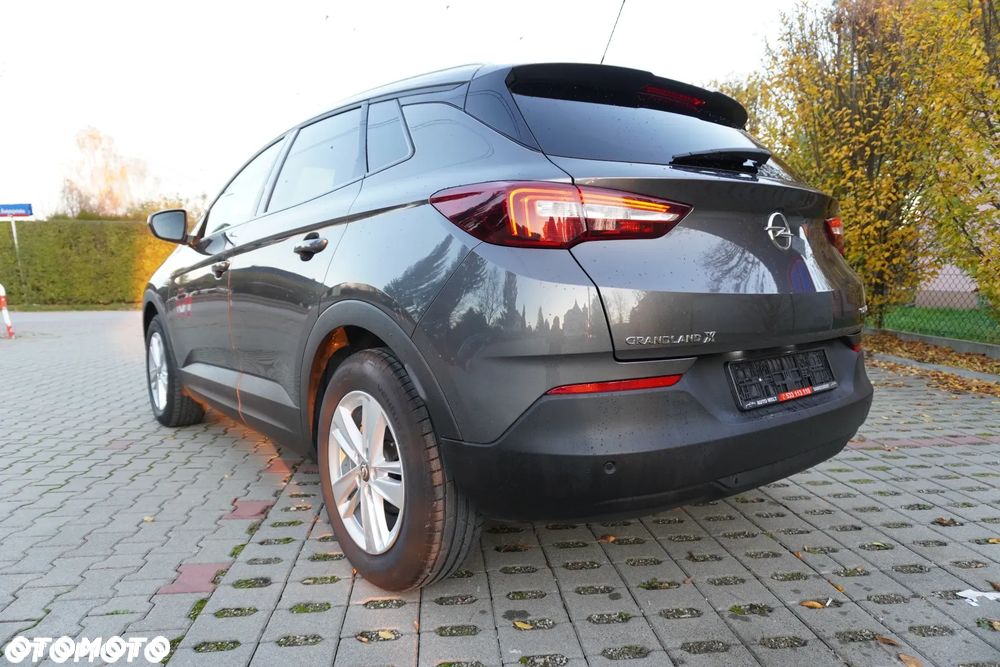Opel Grandland X 1.6 D Start/Stop Business INNOVATION - 14