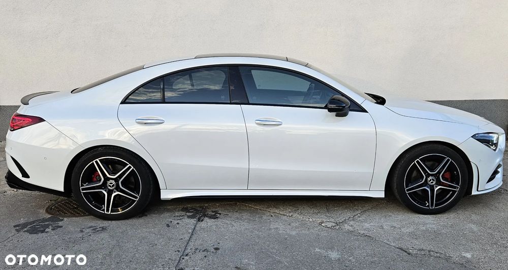 Mercedes-Benz CLA 250 4-Matic AMG Line 7G-DCT - 9