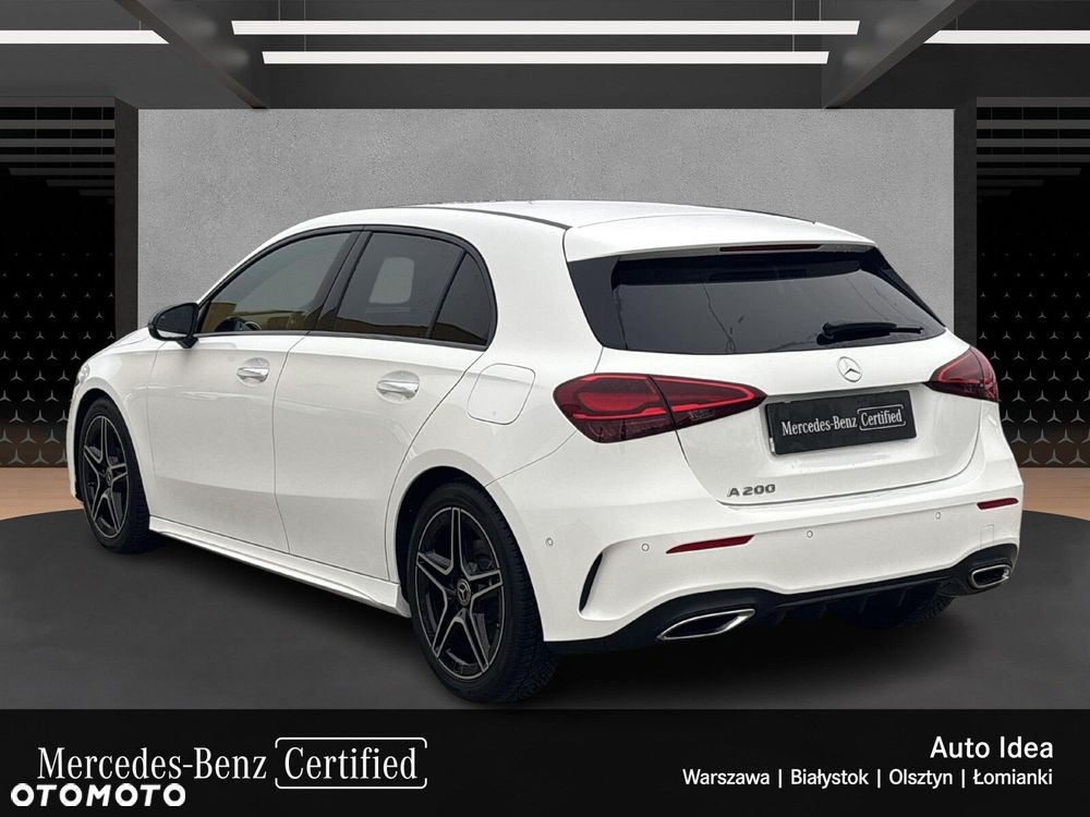 Mercedes-Benz Klasa A - 4