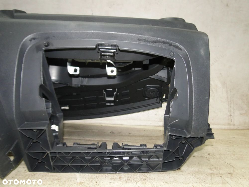 RENAULT CLIO IV 4 DESKA KONSOLA PODUSZKI AIRBAG PASY KOMPLET ORYGINAŁ EUROPA - 24