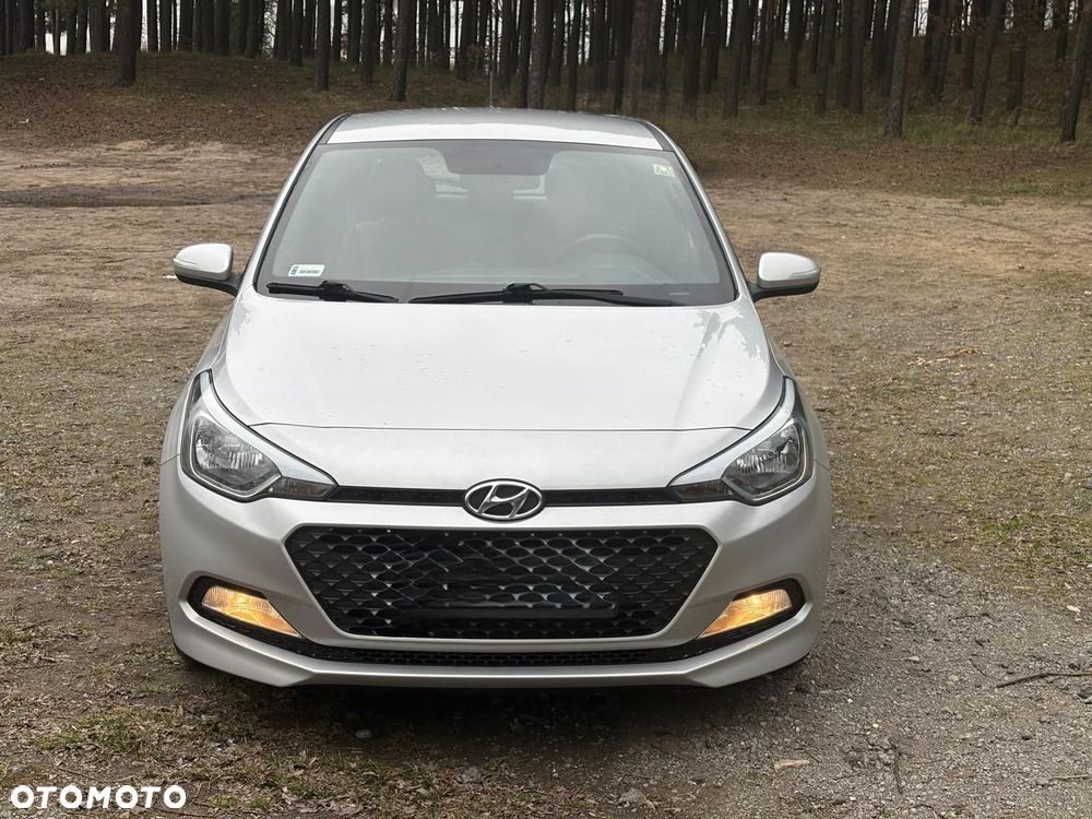 Hyundai i20 1.2 Classic Plus - 1