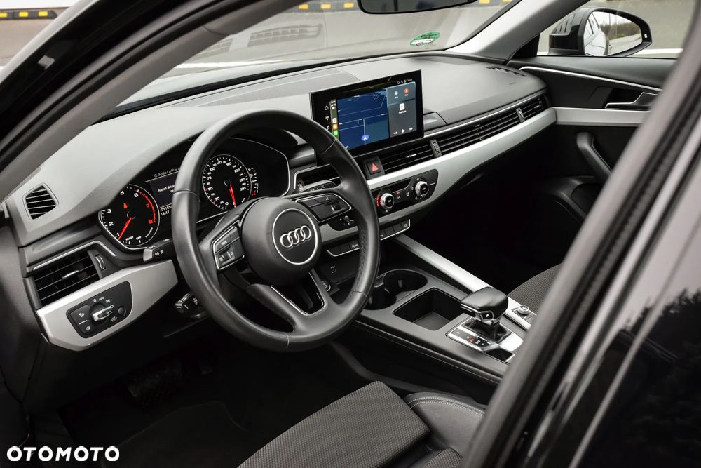 Audi A4 Limousine 35 TFSI S tronic - 21