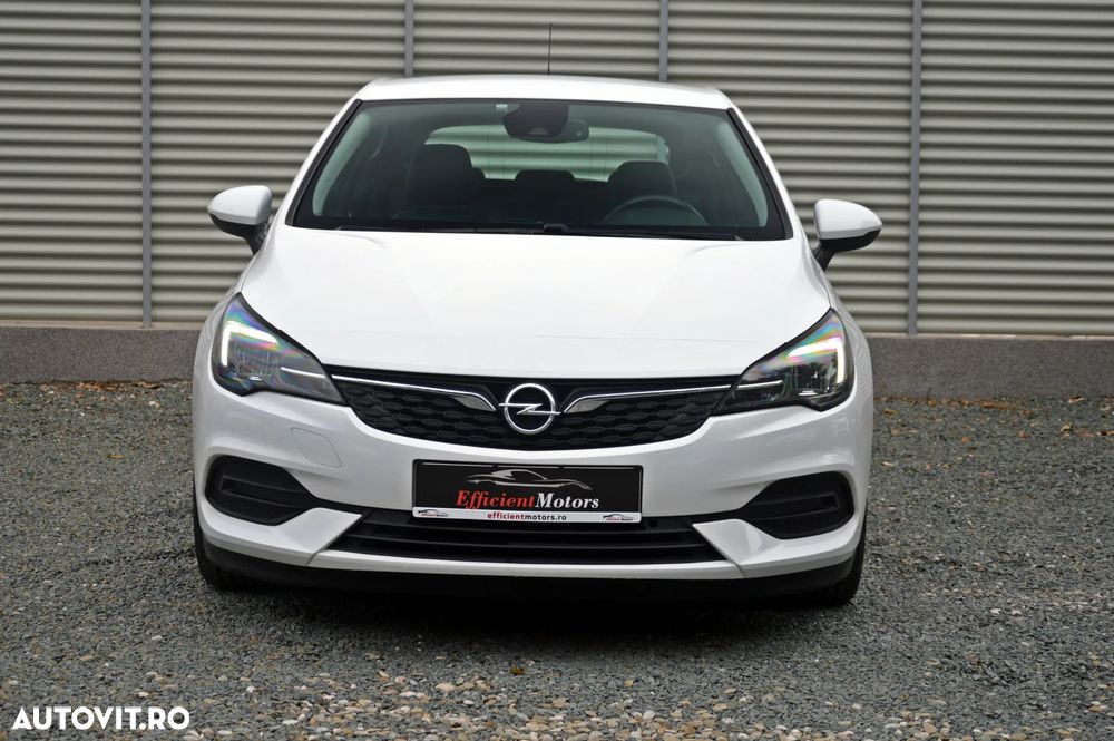 Opel Astra 1.5 D Start/Stop Automatik Elegance - 2