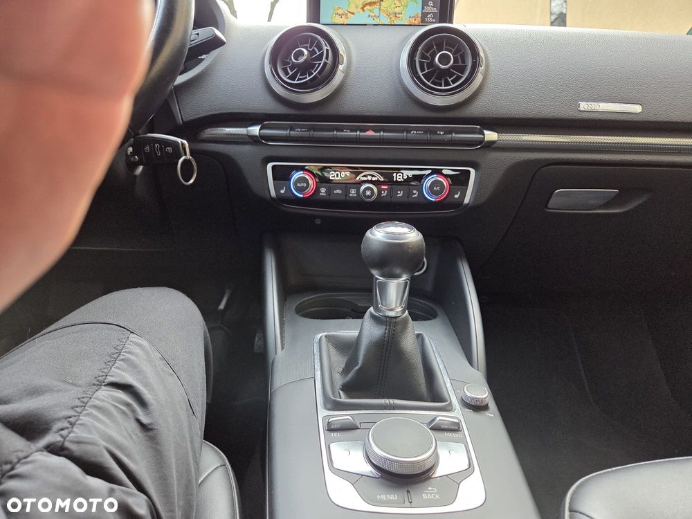 Audi A3 Sportback 1.6 TDI sport - 38