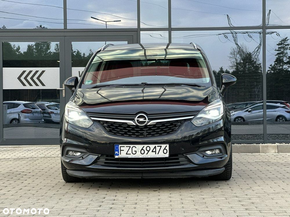Opel Zafira 2.0 D (CDTI) Automatik Edition - 5