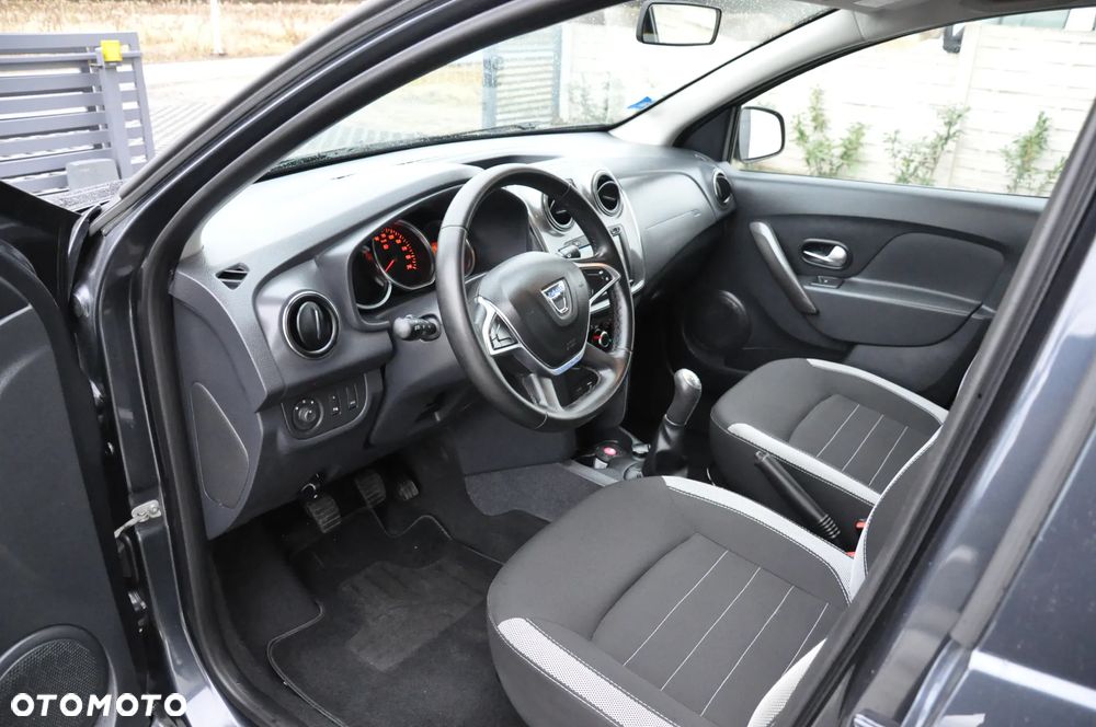 Dacia Sandero Stepway 0.9 TCe Laureate S&S - 26