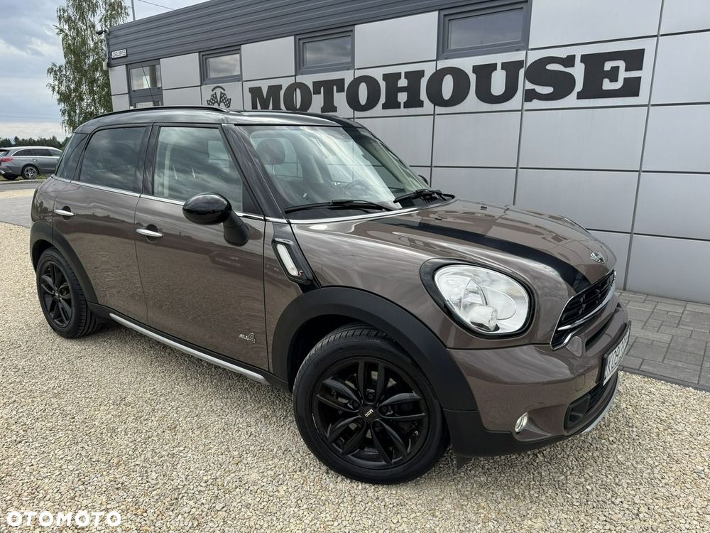 MINI Countryman - 1