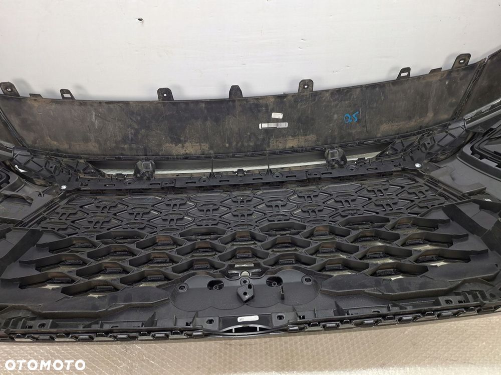 ZDERZAK AUDI SQ5 Q5 80A 80F 2020-2024 S-LINE LIFT BLACK EDITION ATRAPA - 7