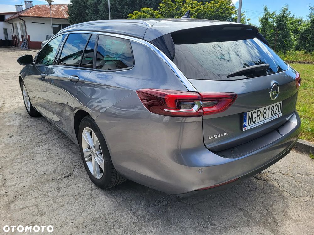 Opel Insignia 1.5 T Elite S&S - 11