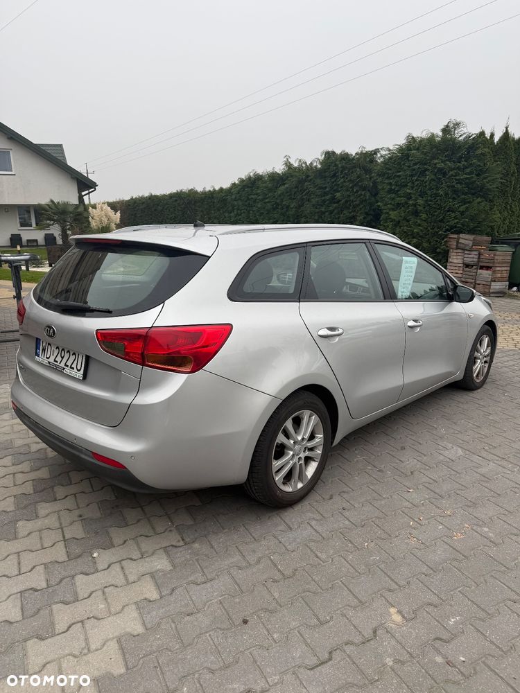 Kia Ceed - 3