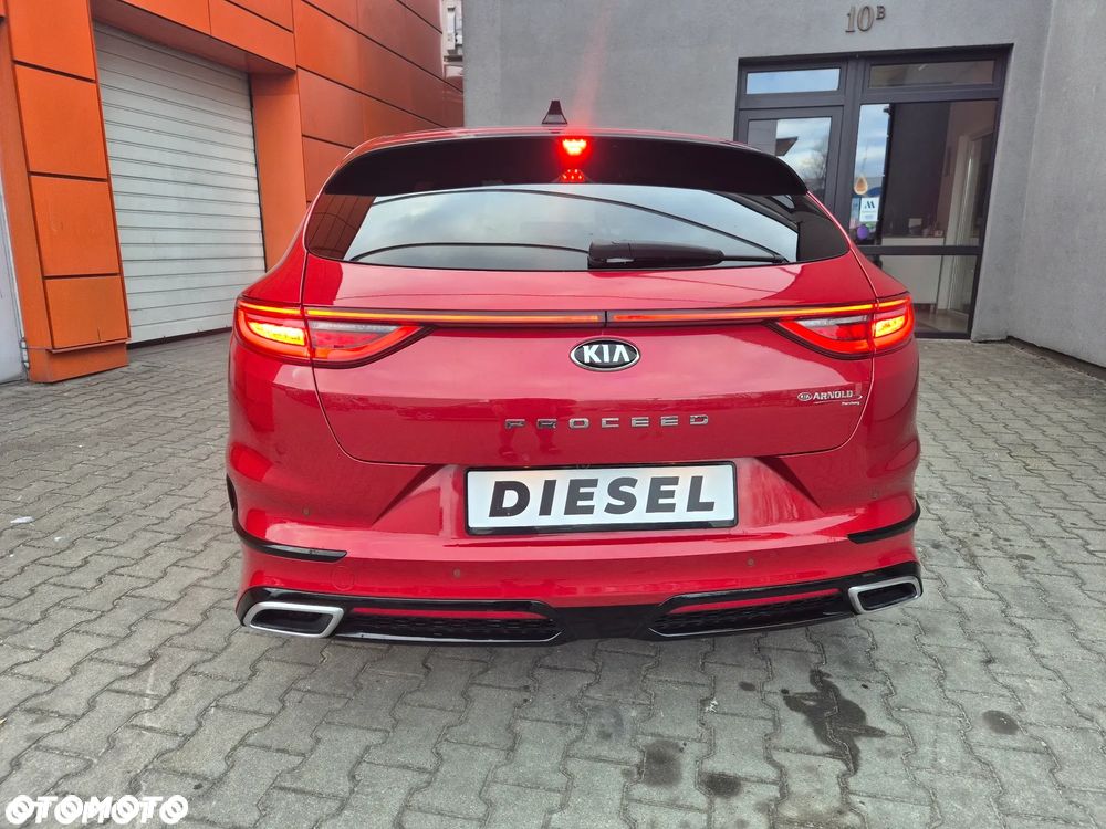 Kia ProCeed 1.6 CRDi GT Line - 11