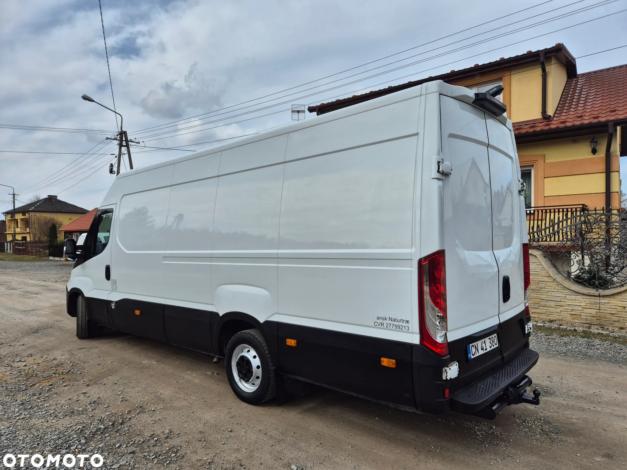 Iveco DAILY 35S16 SPROWADZAONY WEBASTO MAXI - 3