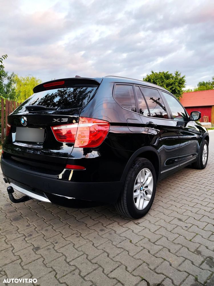 BMW X3 - 2