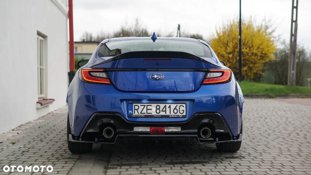 Subaru BRZ - 15