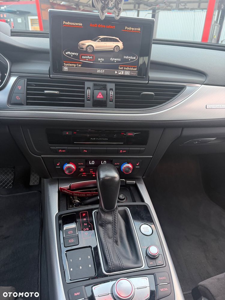Audi A6 Avant - 13