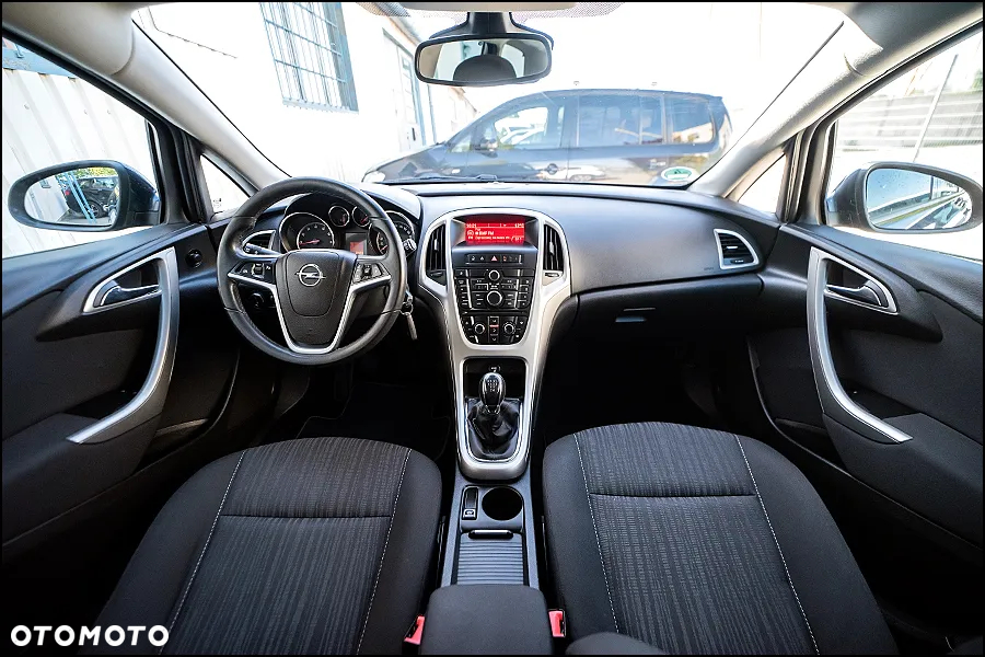 Opel Astra - 7