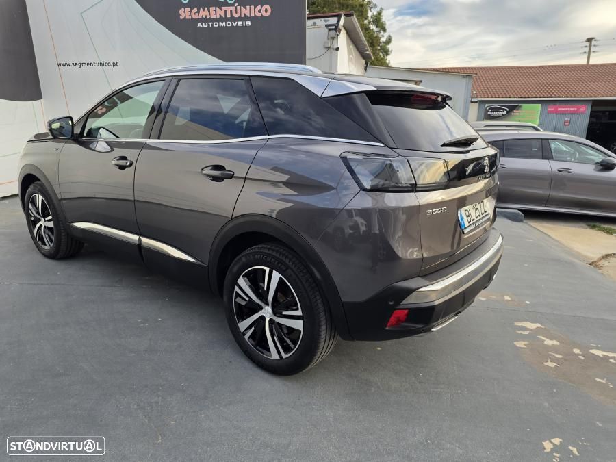 Peugeot 3008 1.2 PureTech GT EAT8 - 12