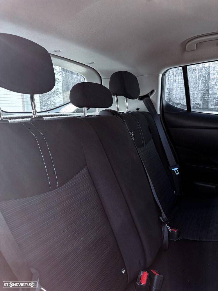 Nissan Leaf Acenta - 4