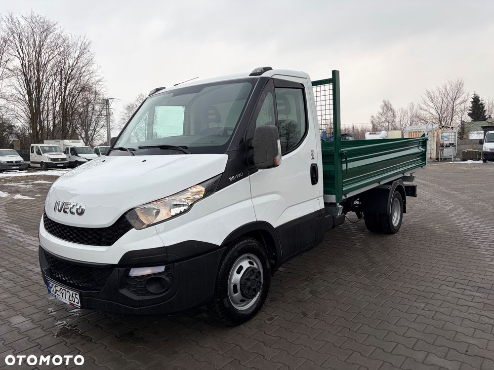 Iveco Daily 35C15 - 1