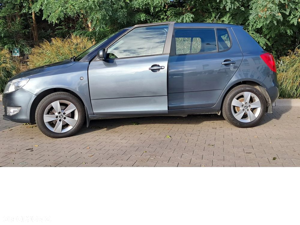 Skoda Fabia 1.4 16V Ambition - 13
