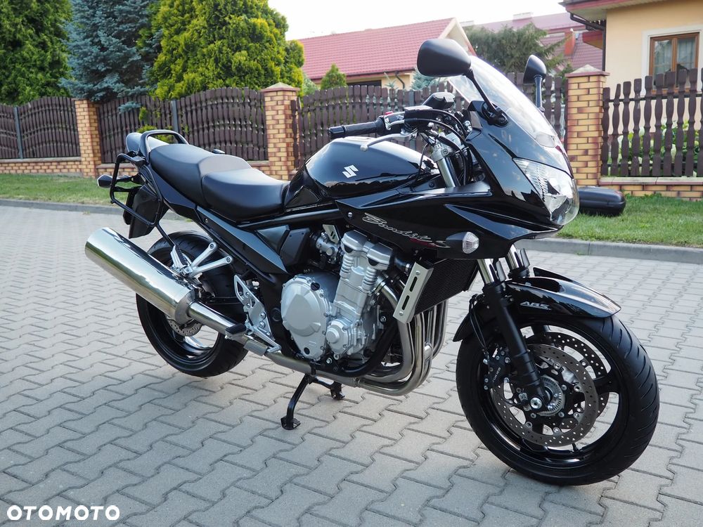 Suzuki Bandit - 5