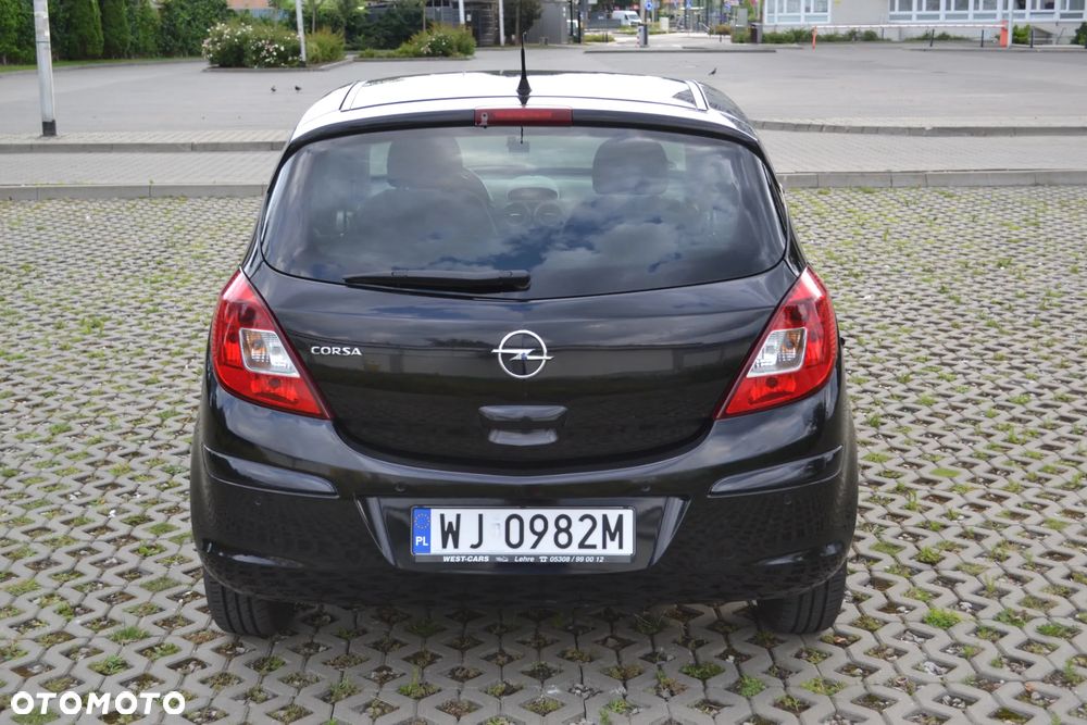 Opel Corsa 1.4 16V Edition 111 Jahre - 11