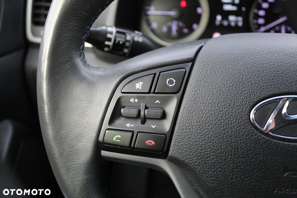 Hyundai Tucson 1.7 CRDI BlueDrive Style 2WD DCT - 28