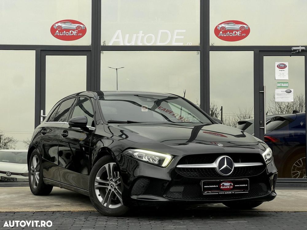 Mercedes-Benz A 180 d Aut. - 2