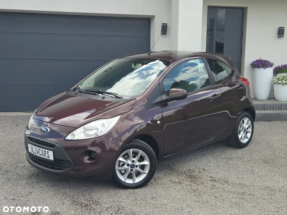 Ford KA 1.2 Start-Stopp-System Ambiente - 1