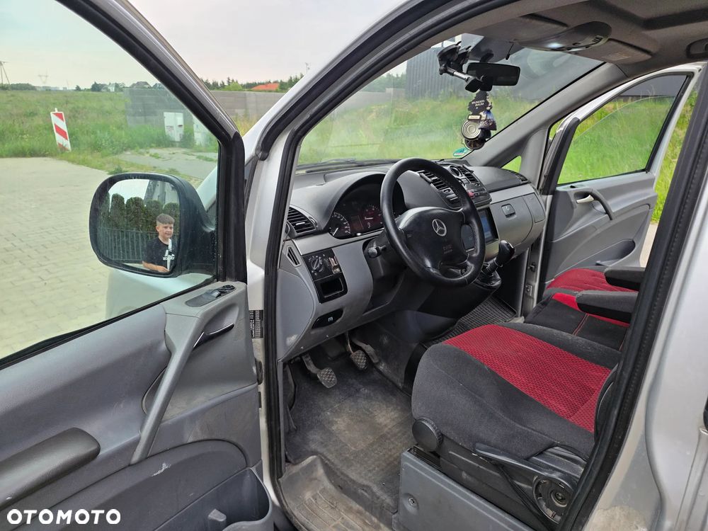Mercedes-Benz Vito Univan 639.603 - 8