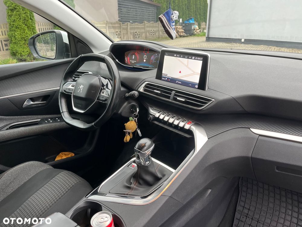 Peugeot 3008 1.6 BlueHDi Active S&S - 12