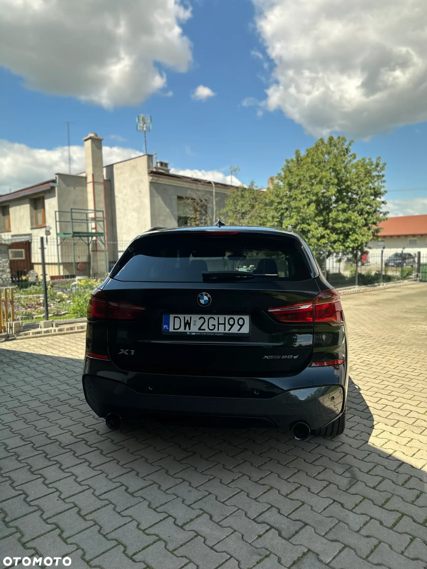 BMW X1 xDrive20d M Sport - 18