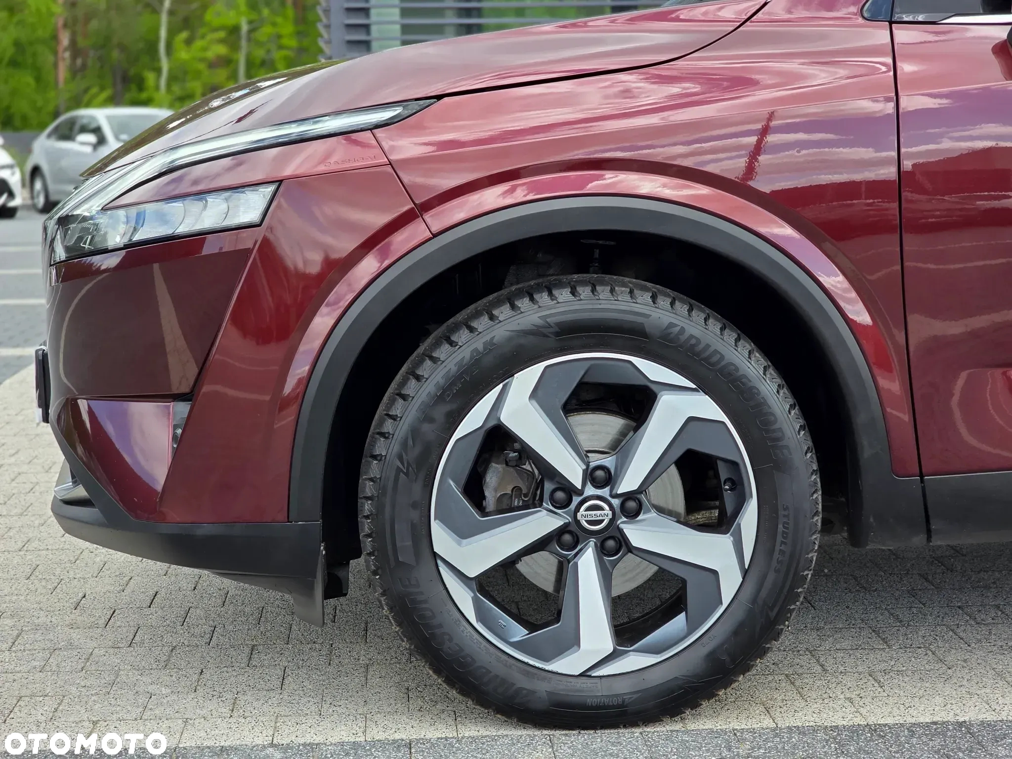 Nissan Qashqai 1.3 DIG-T mHEV N-Connecta Xtronic - 29