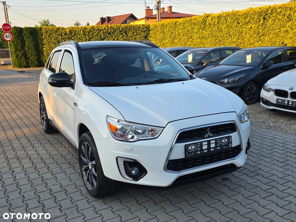 Mitsubishi ASX - 3