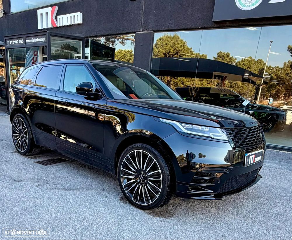 Land Rover Range Rover Velar 2.0 P400e AWD R-Dynamic SE - 18