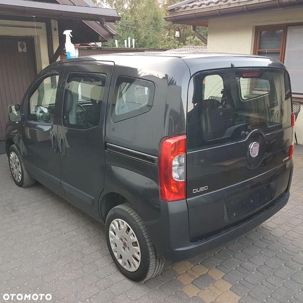 błotnik karoseria buda ćwiartka próg dach podłużnica Qubo nemo fiorino biper rózne kolory zdrowe nie zgnite - 1