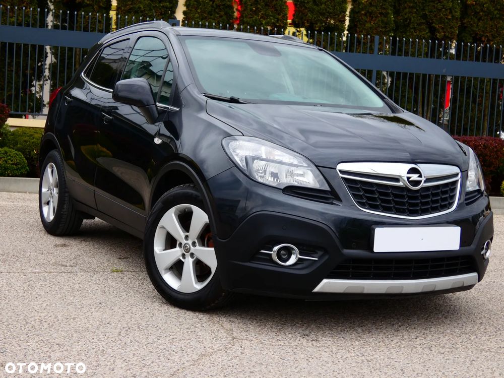 Opel Mokka 1.4 T Cosmo - 2