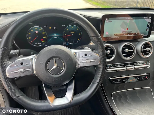 Mercedes-Benz GLC Coupe 200 d 4-Matic - 18