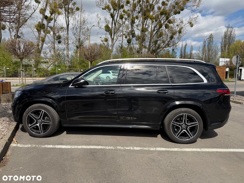 Mercedes-Benz GLS - 4