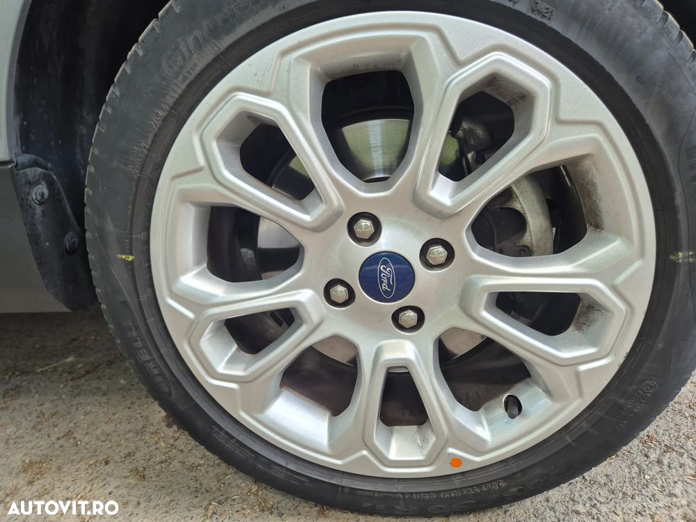 Ford EcoSport 1.0 EcoBoost Titanium - 6
