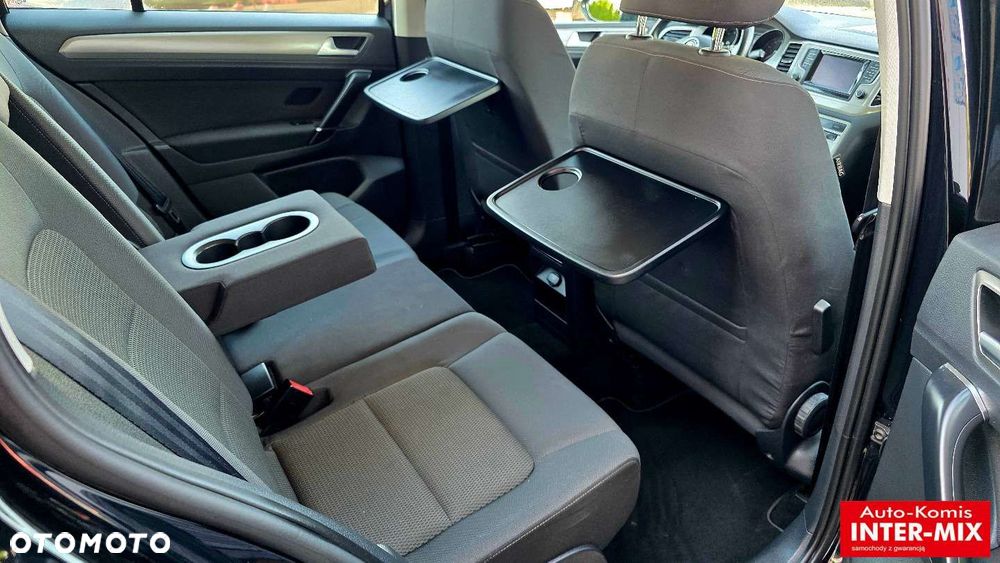 Volkswagen Golf Sportsvan - 27