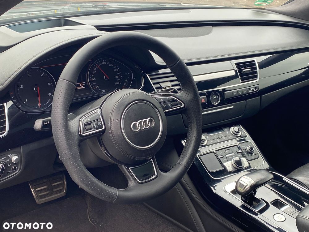 Audi A8 3.0 TDI DPF clean quattro tiptronic - 17