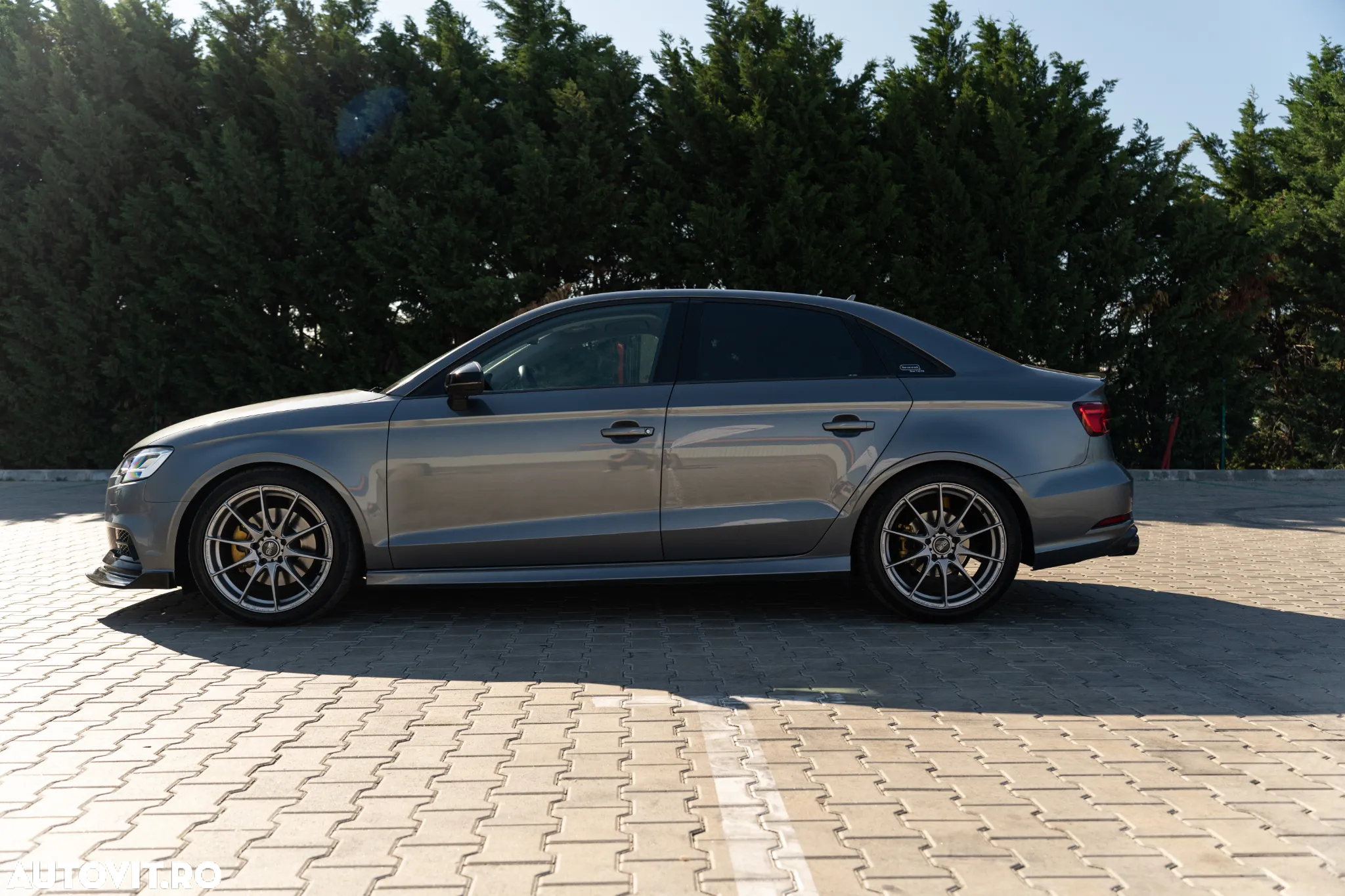 Audi A3 2.0 40 TFSI S tronic quattro Sport - 3