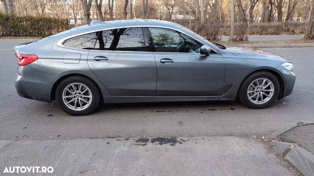 BMW Seria 6 620d - 6