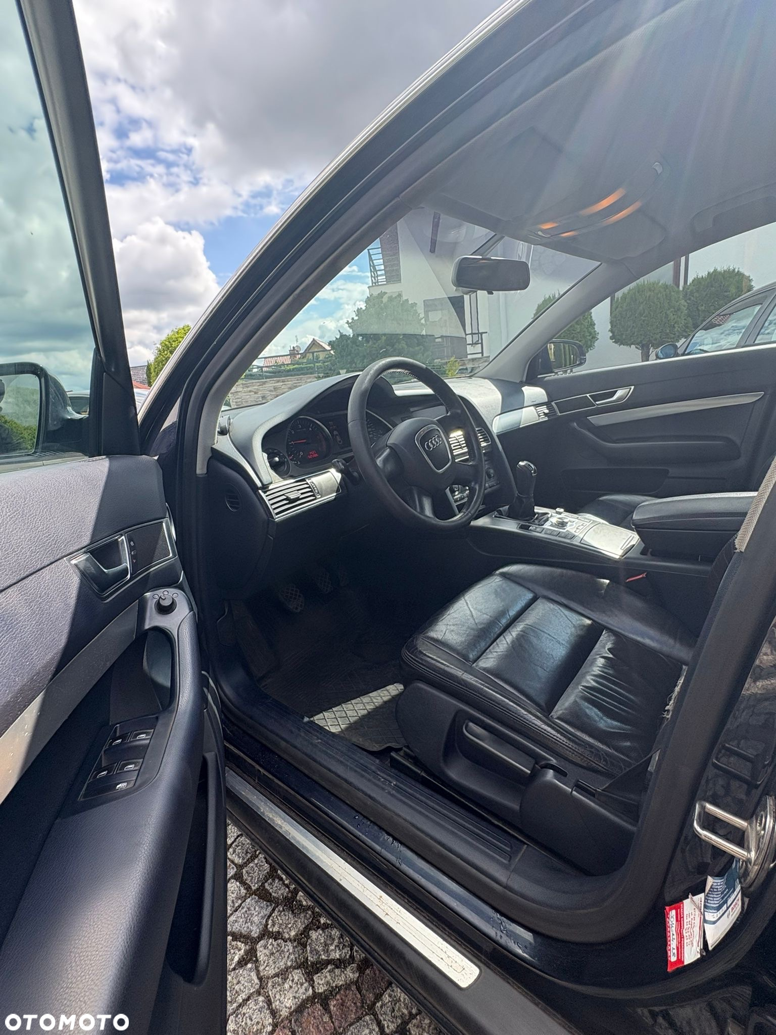 Audi A6 2.0 TDI - 12