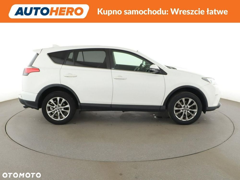 Toyota RAV4 2.0 D-4D 4x2 Start-Stop Edition-S - 10