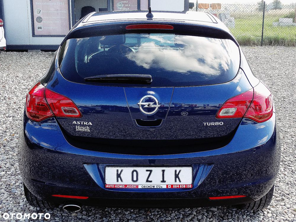 Opel Astra 1.4 Turbo Color Edition - 13