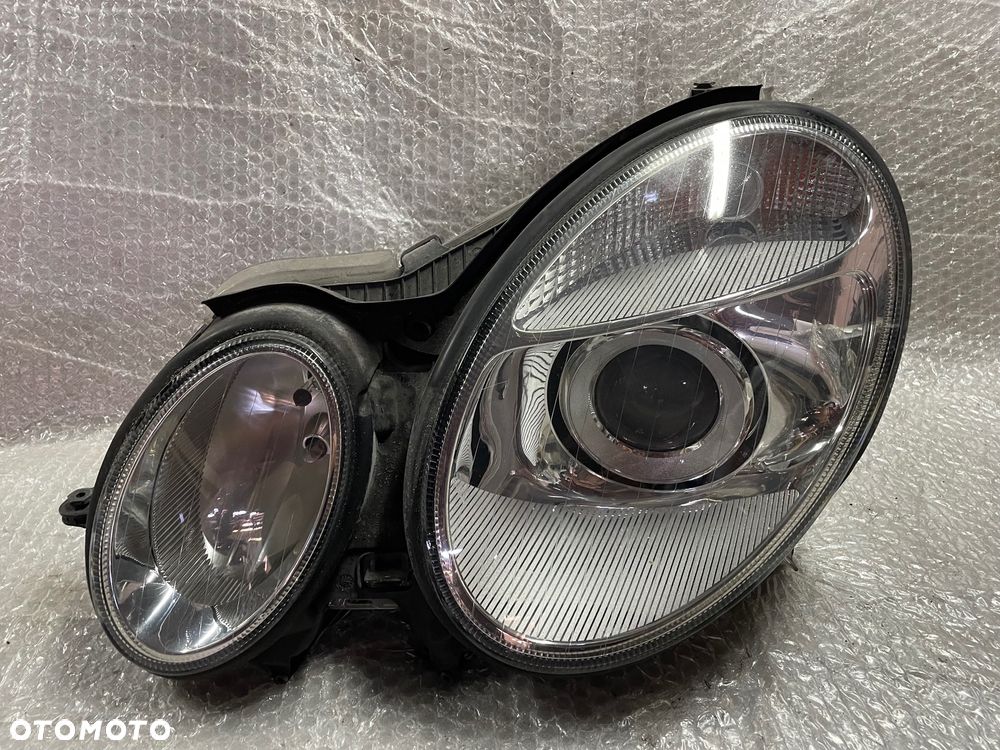 LAMPA LEWA XENON MERCEDES BENZ E KLASA W211 A211 - 4